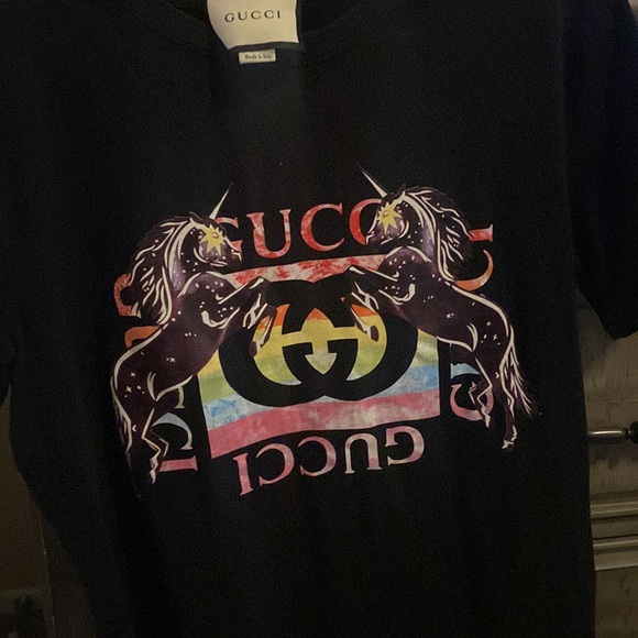 Girls Gucci Tshirt - Picture 3 of 4